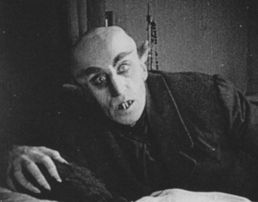 Murnau, el ocultismo y el vampiro
