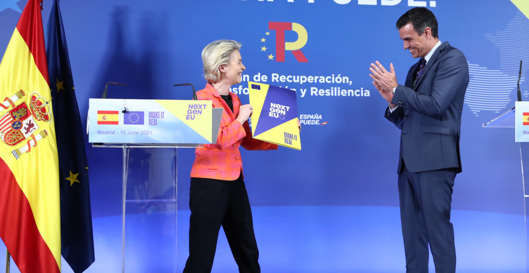 Next 2030 o el barranco