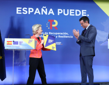 Next 2030 o el barranco