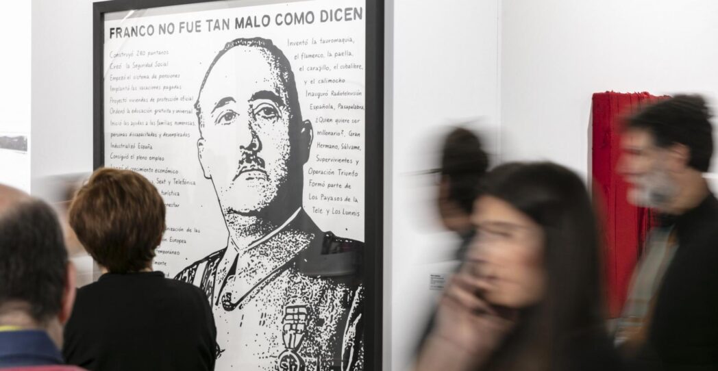ARCO 2021: El desierto de lo mismo