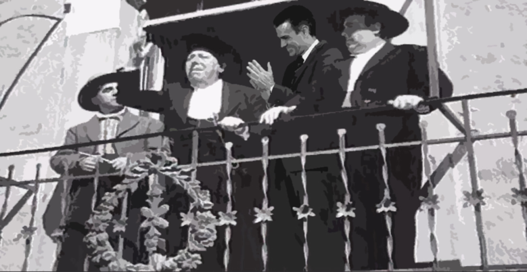 Bienvenido y adiós, Míster Sánchez