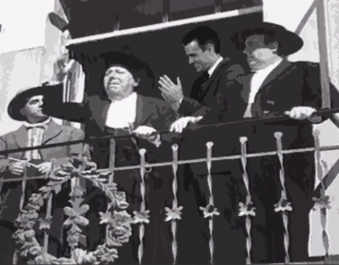 Bienvenido y adiós, Míster Sánchez