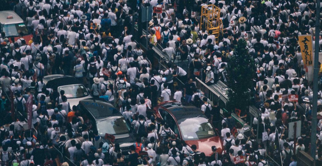 ¿Colapsará la población mundial?