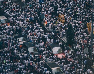 ¿Colapsará la población mundial?