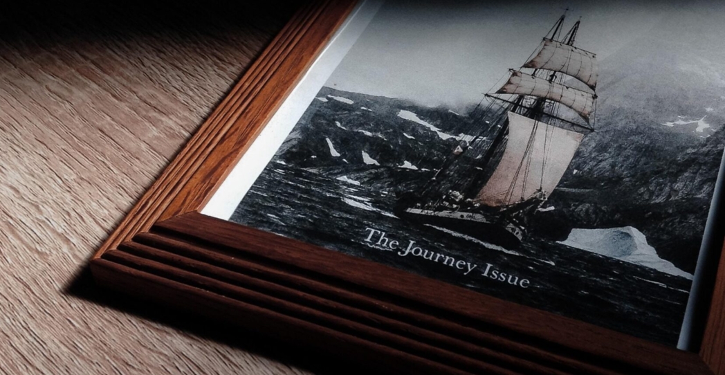 De peregrinos y viajes