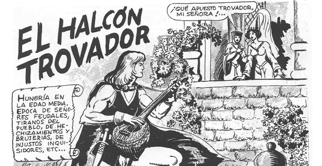 Del heroísmo al erotismo