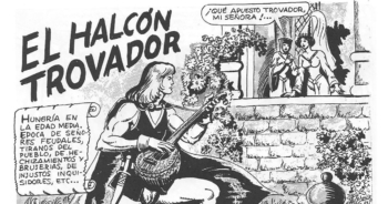 Del heroísmo al erotismo