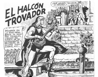 Del heroísmo al erotismo