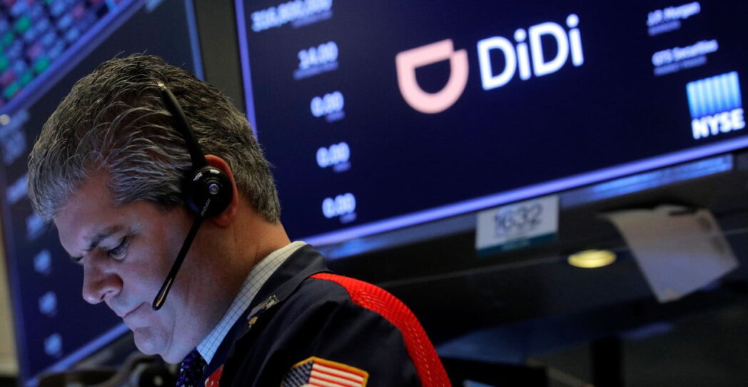 Didi, el Uber chino vetado en China que cotiza en Wall Street