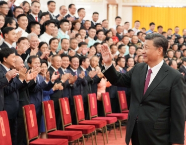 El «té con leche» que teme Pekín