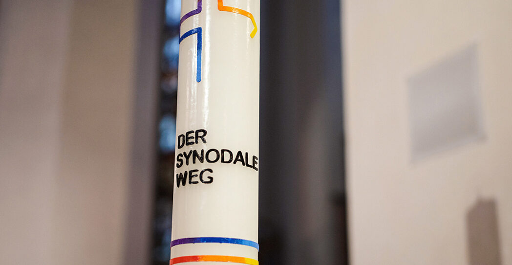 El trastorno límite de personalidad del Camino sinodal alemán