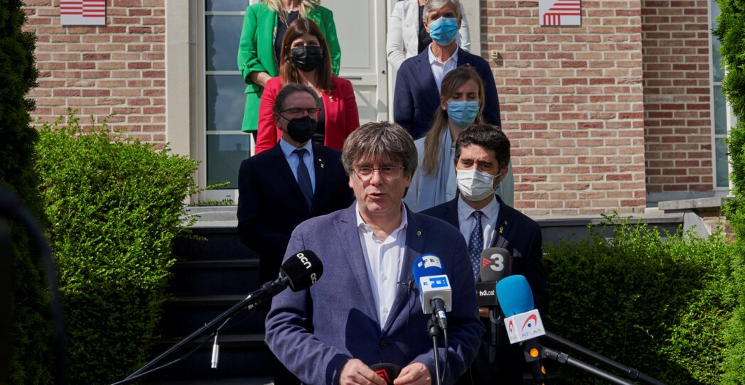 En la Cataluña del segundo Procés
