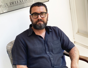 Ferran Pontón: «La situación del ensayo científico en España es de vivir al límite»