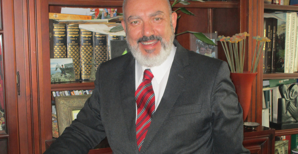José Luis Barceló: «Limitar el desarrollo por un supuesto beneficio del medio ambiente no es una opción»