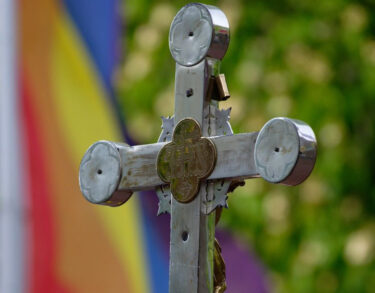 La secularización interior o «mundanización» de la Iglesia alemana