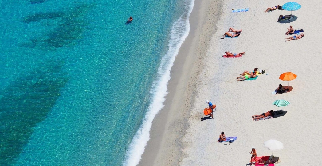 Meditaciones playeras (I)