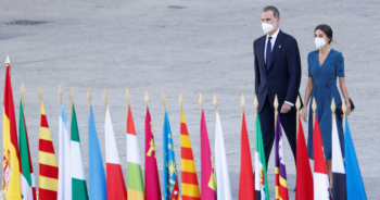 Monarquía española, la tradición y el futuro