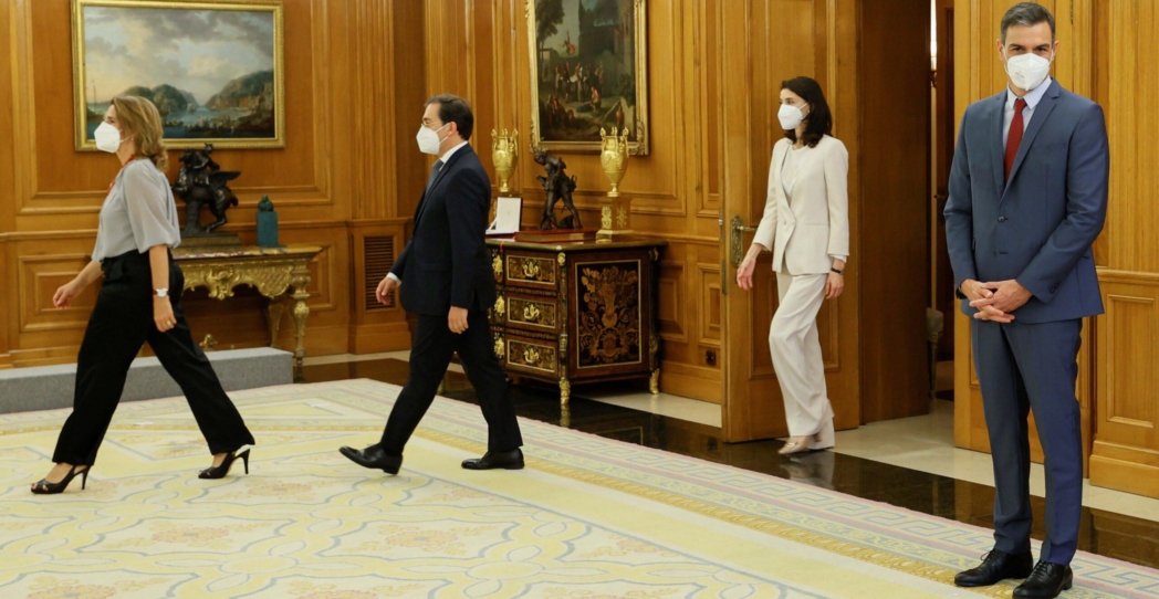 Puñaladas por la espalda