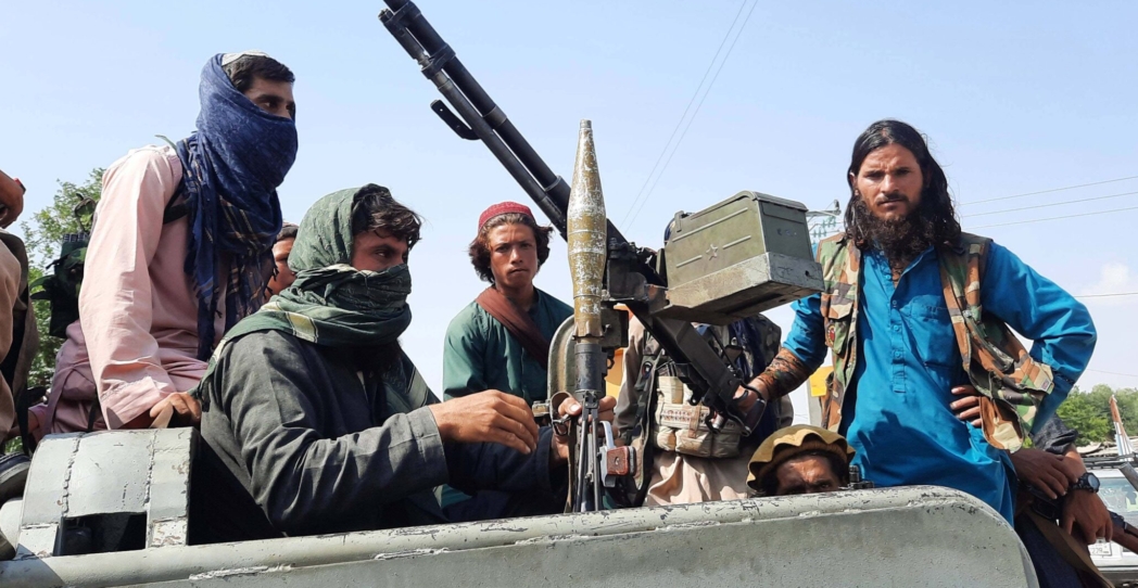 Afganistán o el cuento de nunca acabar