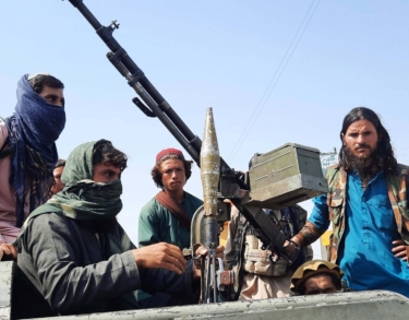 Afganistán o el cuento de nunca acabar