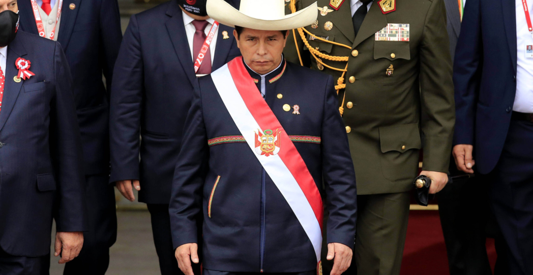 Carta al presidente del Perú: saque sus manos de la Historia