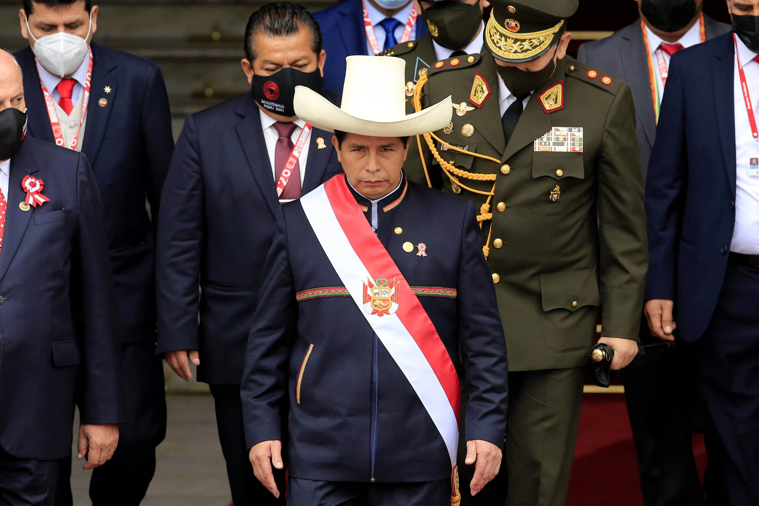 Carta al presidente del Perú: saque sus manos de la Historia