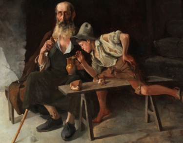 Descrédito y vindicación del héroe