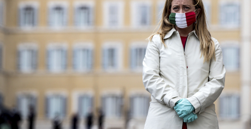 Giorgia Meloni: La dama de hierro italiana que admira a Tolkien