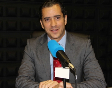 Juan Pedro Alcázar Contreras:  «Encarna poseía una facultad innata casi salvaje para conectar con el oyente».
