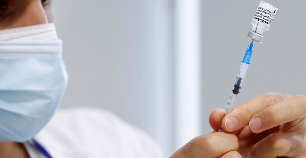 La polémica de la tercera dosis