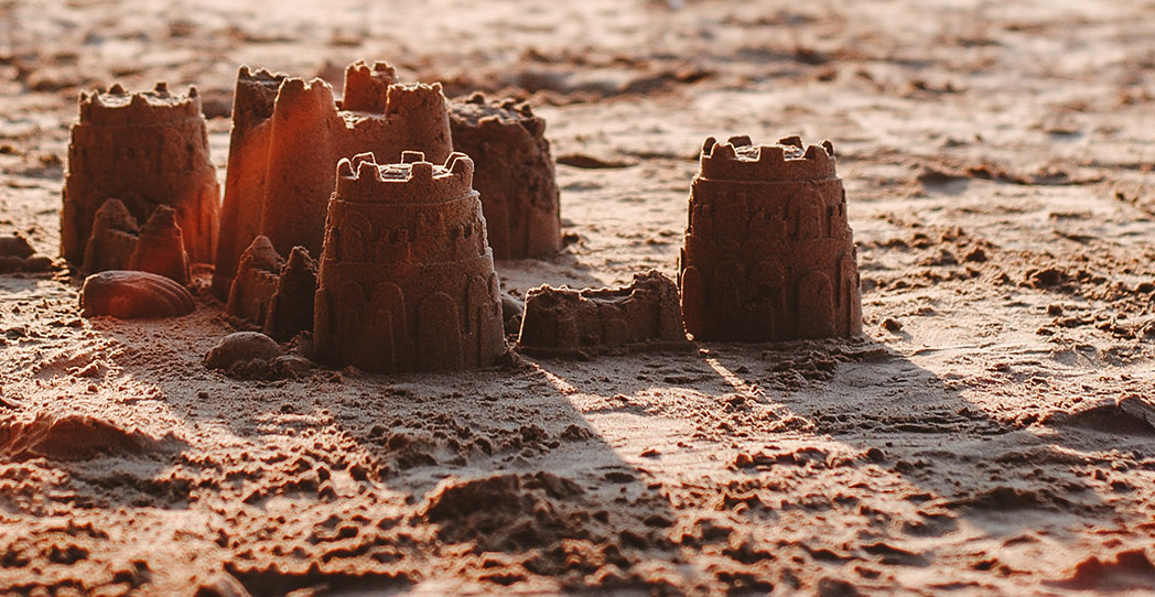 Meditaciones playeras (II)