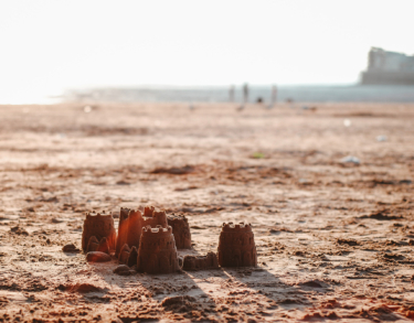 Meditaciones playeras (II)