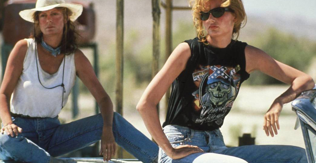 «Thelma y Louise», treinta años de un salto al vacío