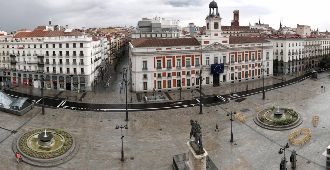 ¿Una sociedad pasmada?