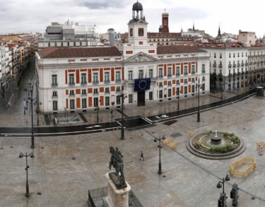 ¿Una sociedad pasmada?