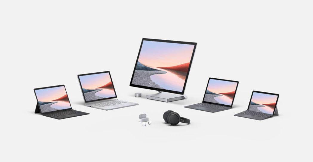 Windows también existe. ¿Qué modelo de Surface elegir?