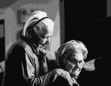 Deseo que me cuiden así