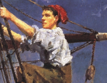 El misterio de la iniquidad desvelado en un barco