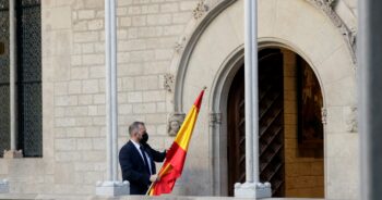 La gran Generalitat y la Cataluña pequeña