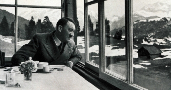 Otto, el peluquero de Hitler