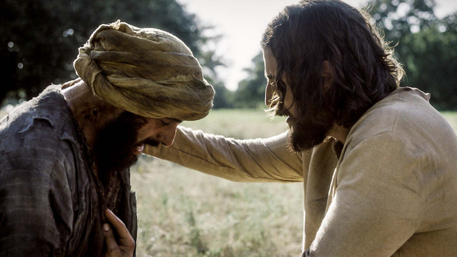«The Chosen»: La serie sobre Jesús que hace milagros en YouTube